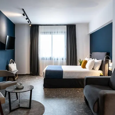 Hotel Play Theatrou Atene