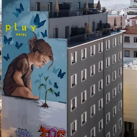 Play Theatrou Hotel Atene
